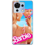 Чехол BoxFace ZTE Blade V50 Vita Barbie 2023
