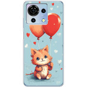 Чехол BoxFace ZTE Blade V50 Vita 