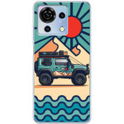 Чехол BoxFace ZTE Blade V50 Vita Off Road
