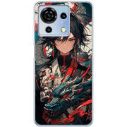 Чехол BoxFace ZTE Blade V50 Vita Giyu Tomioka