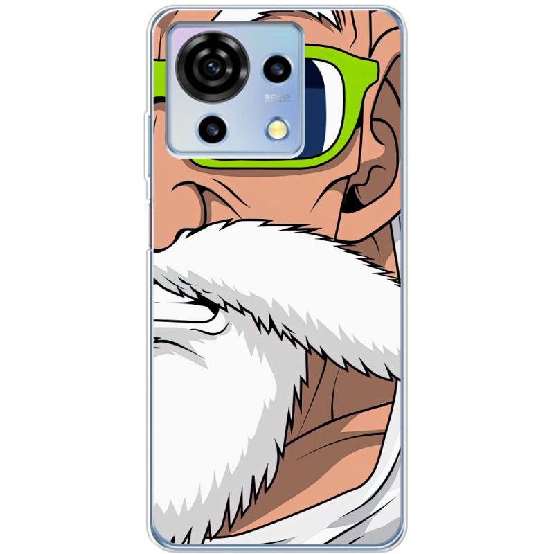 Чехол BoxFace ZTE Blade V50 Vita Master Roshi