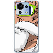 Чехол BoxFace ZTE Blade V50 Vita Master Roshi