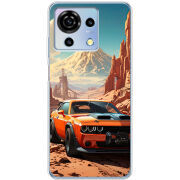 Чехол BoxFace ZTE Blade V50 Vita 