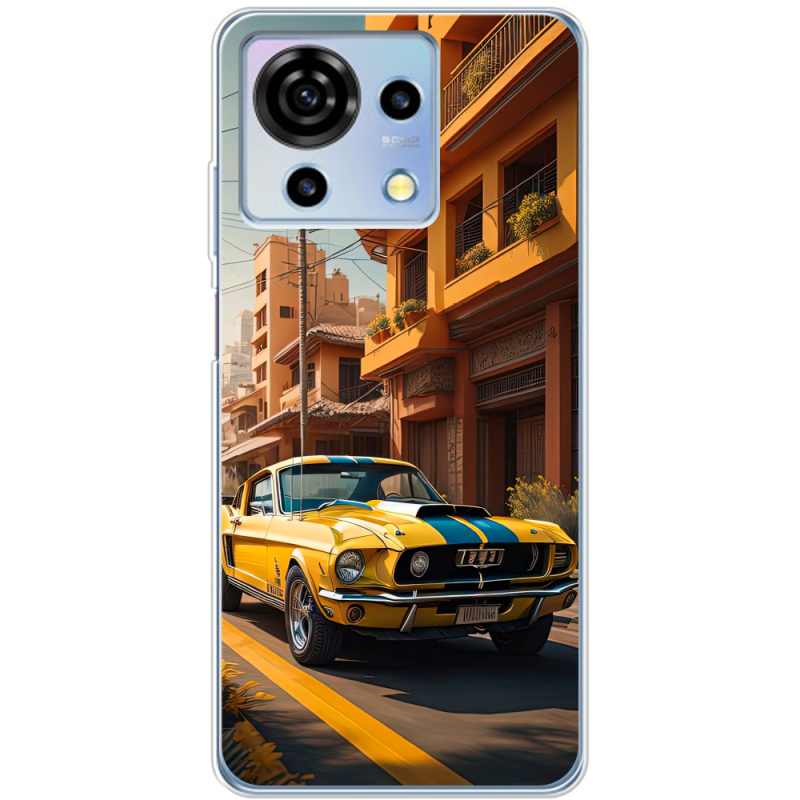 Чехол BoxFace ZTE Blade V50 Vita 