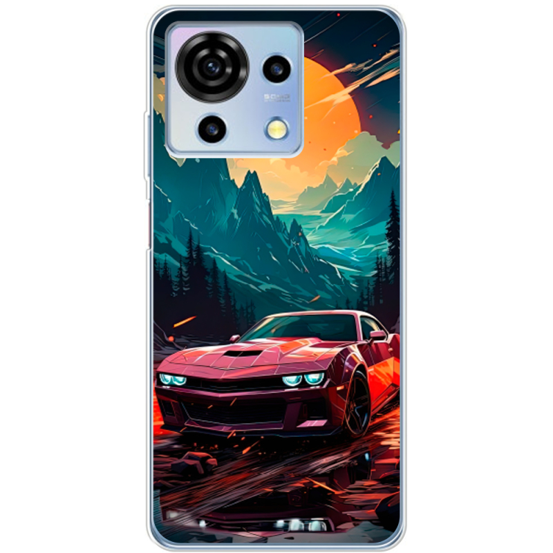 Чехол BoxFace ZTE Blade V50 Vita 