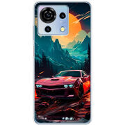 Чехол BoxFace ZTE Blade V50 Vita 
