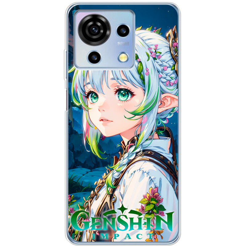 Чехол BoxFace ZTE Blade V50 Vita Нахіда Genshin