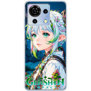 Чехол BoxFace ZTE Blade V50 Vita Нахіда Genshin