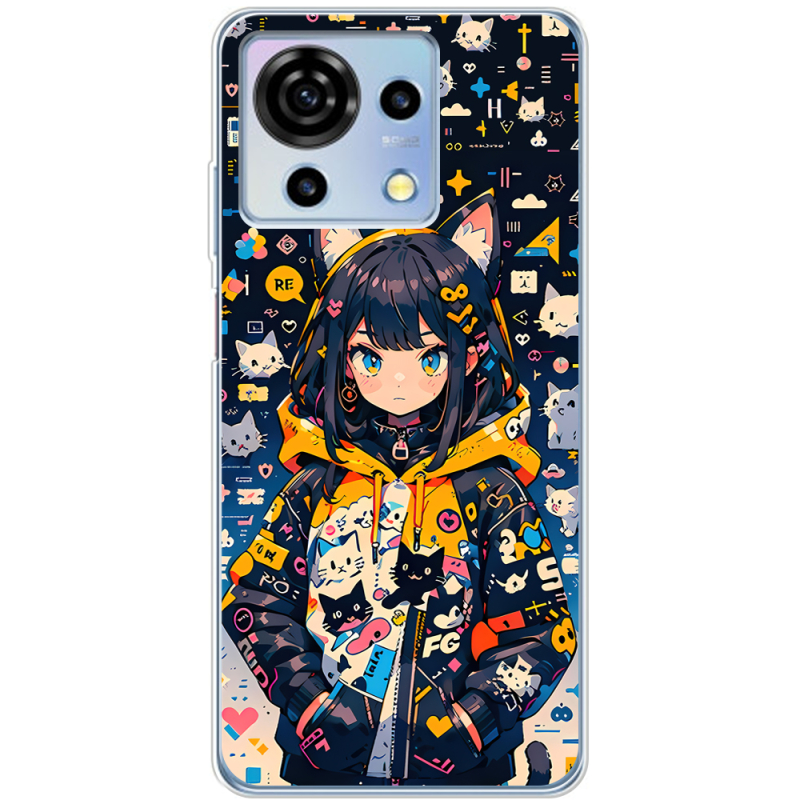 Чехол BoxFace ZTE Blade V50 Vita 