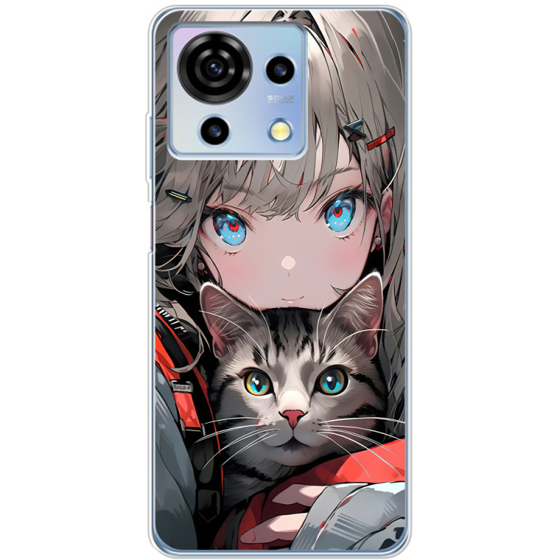 Чехол BoxFace ZTE Blade V50 Vita 