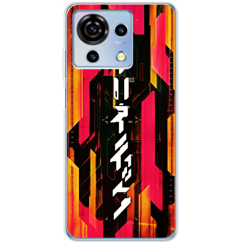 Чехол BoxFace ZTE Blade V50 Vita 