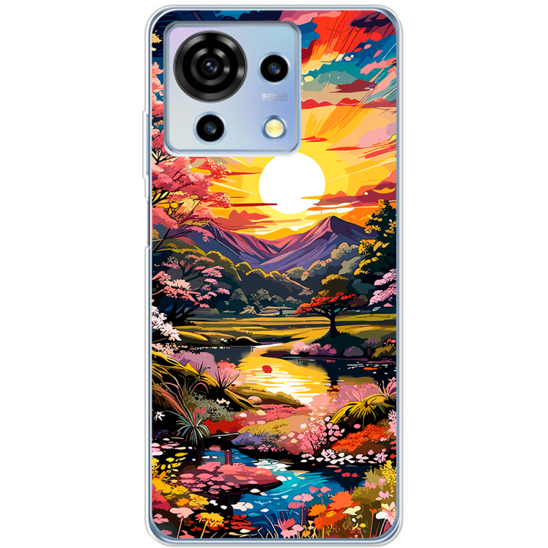 Чехол BoxFace ZTE Blade V50 Vita 