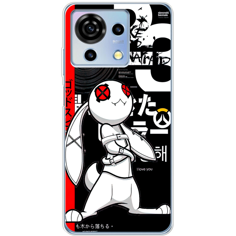 Чехол BoxFace ZTE Blade V50 Vita 