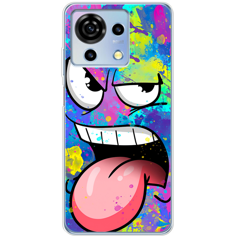 Чехол BoxFace ZTE Blade V50 Vita 