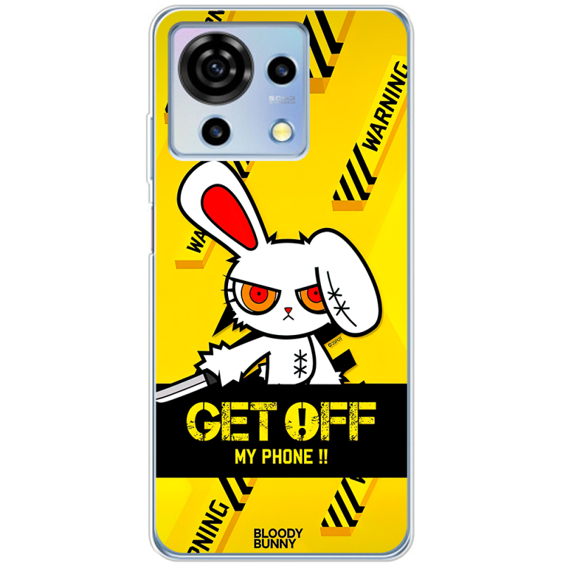 Чехол BoxFace ZTE Blade V50 Vita 