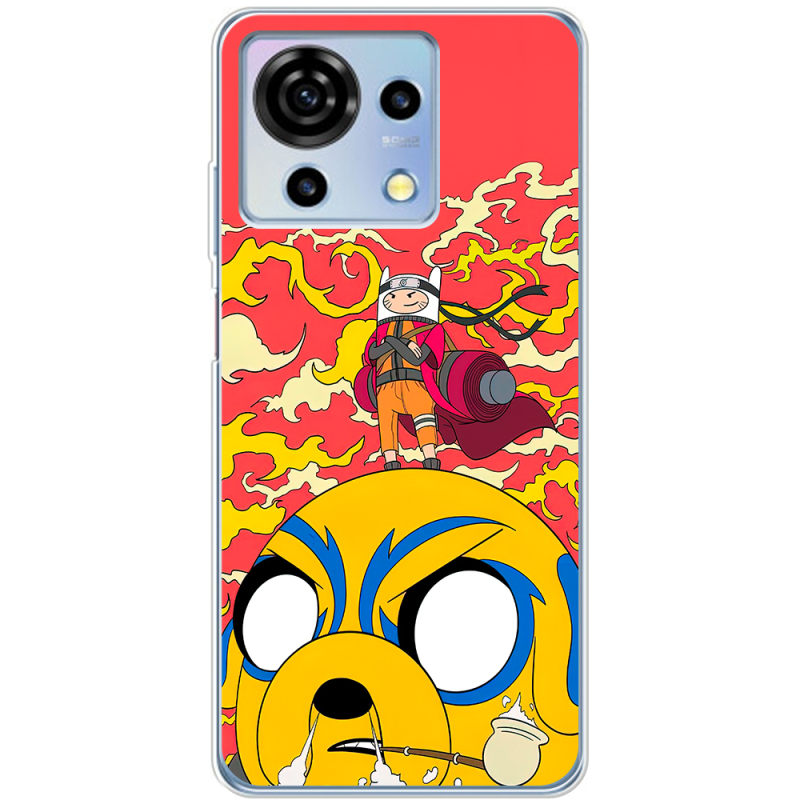 Чехол BoxFace ZTE Blade V50 Vita 