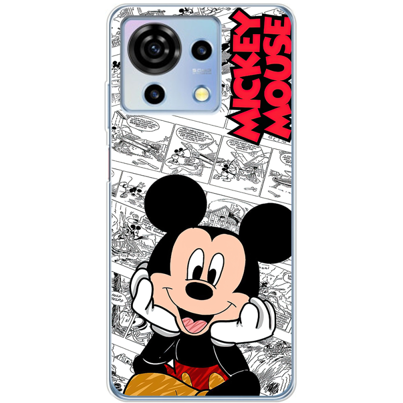 Чехол BoxFace ZTE Blade V50 Vita 