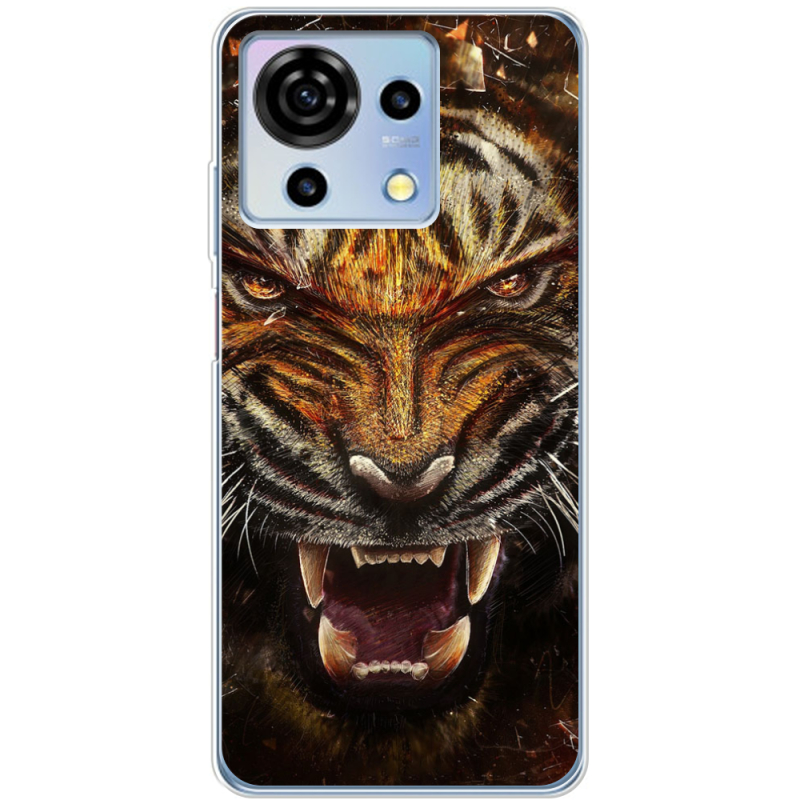 Чехол BoxFace ZTE Blade V50 Vita 