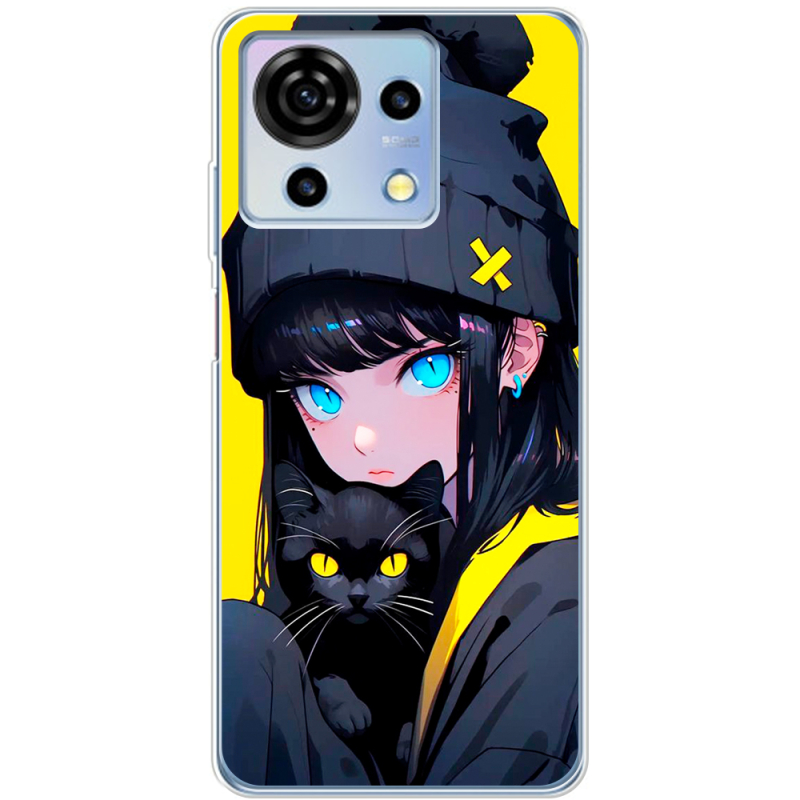Чехол BoxFace ZTE Blade V50 Vita 
