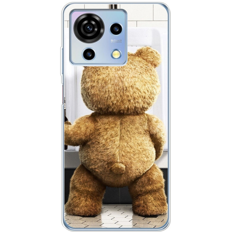 Чехол BoxFace ZTE Blade V50 Vita 