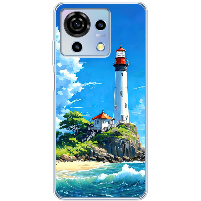 Чехол BoxFace ZTE Blade V50 Vita 