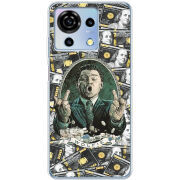 Чехол BoxFace ZTE Blade V50 Vita Wolfie