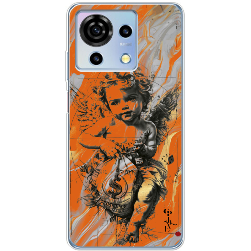 Чехол BoxFace ZTE Blade V50 Vita 