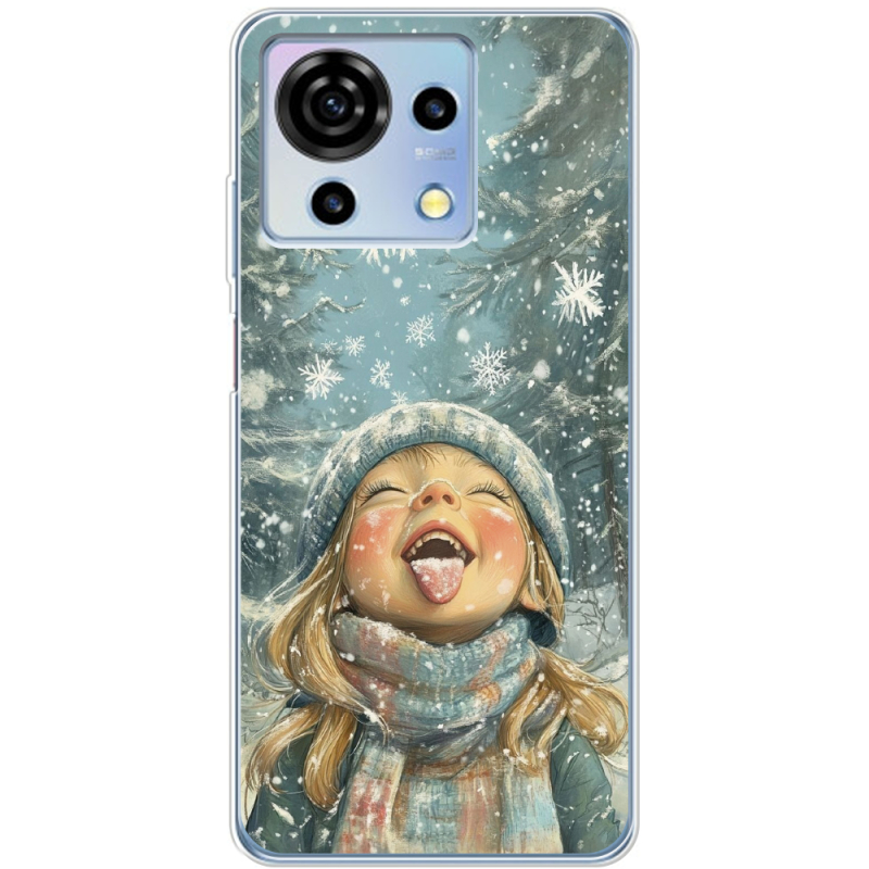 Чехол BoxFace ZTE Blade V50 Vita Смак дитинства