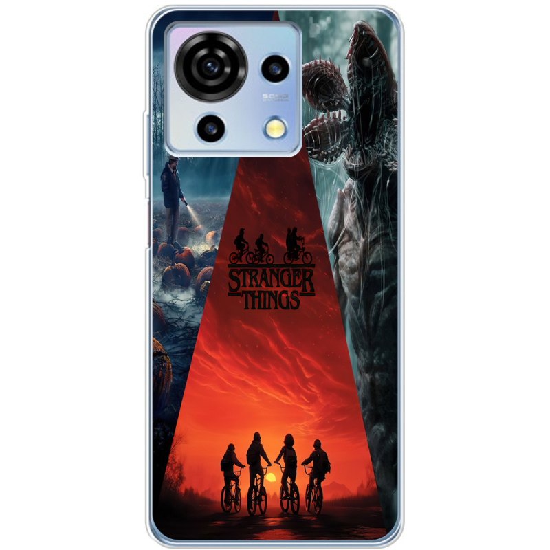 Чехол BoxFace ZTE Blade V50 Vita 