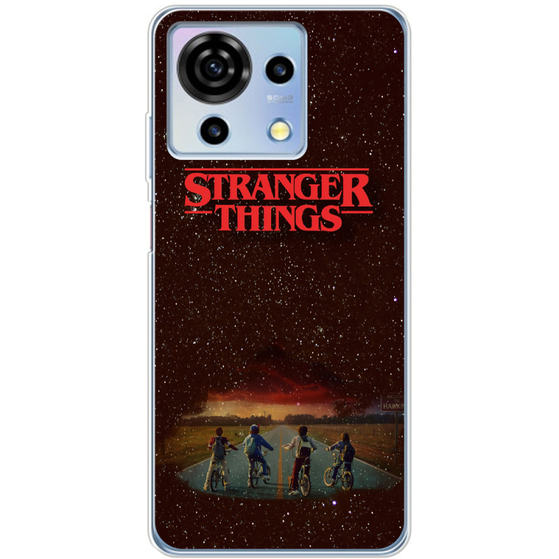 Чехол BoxFace ZTE Blade V50 Vita 