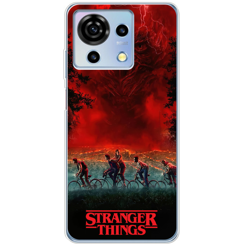 Чехол BoxFace ZTE Blade V50 Vita 