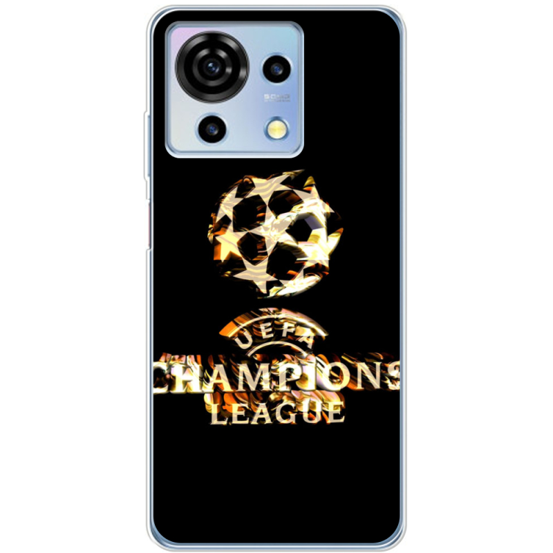 Чехол BoxFace ZTE Blade V50 Vita 