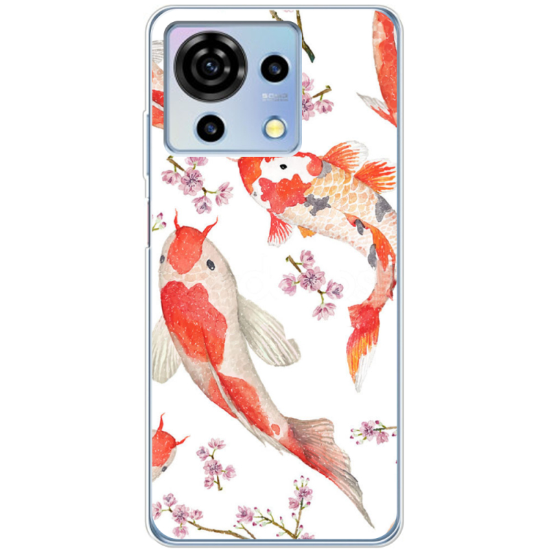 Чехол BoxFace ZTE Blade V50 Vita 