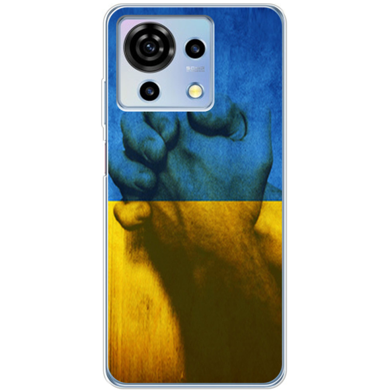Чехол BoxFace ZTE Blade V50 Vita Handshake