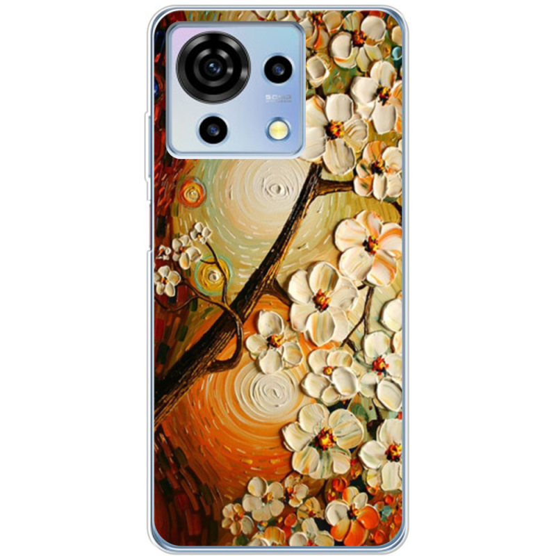 Чехол BoxFace ZTE Blade V50 Vita 