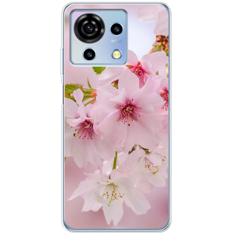 Чехол BoxFace ZTE Blade V50 Vita 