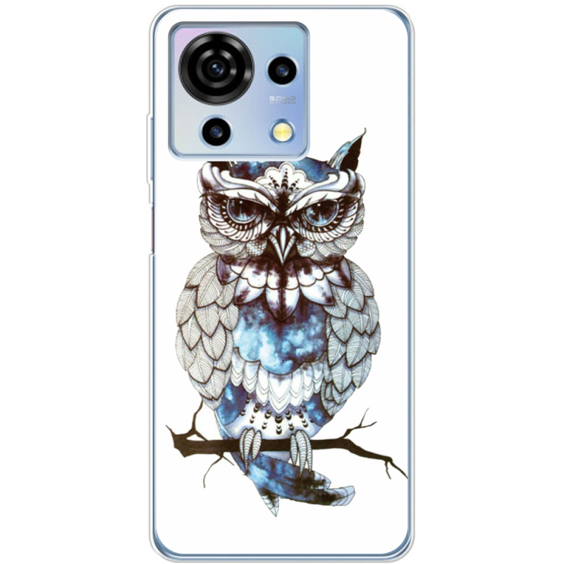 Чехол BoxFace ZTE Blade V50 Vita 