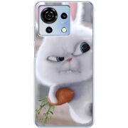 Чехол BoxFace ZTE Blade V50 Vita Rabbit Snowball