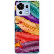 Чехол BoxFace ZTE Blade V50 Vita Colour Joy
