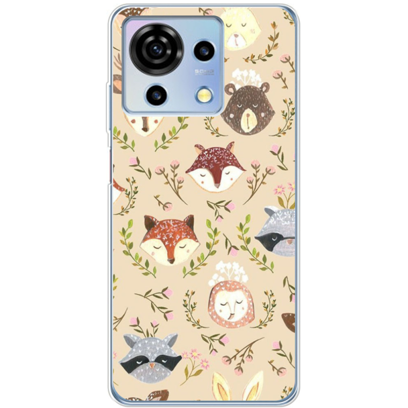 Чехол BoxFace ZTE Blade V50 Vita 