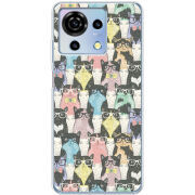Чехол BoxFace ZTE Blade V50 Vita 