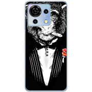 Чехол BoxFace ZTE Blade V50 Vita Monkey Don