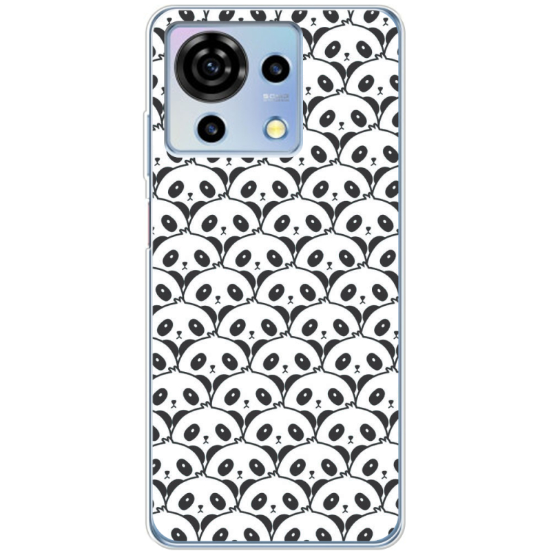 Чехол BoxFace ZTE Blade V50 Vita 