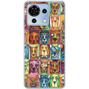 Чехол BoxFace ZTE Blade V50 Vita 