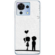Чехол BoxFace ZTE Blade V50 Vita First Love