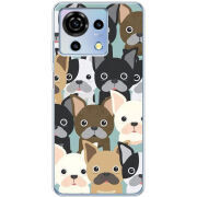 Чехол BoxFace ZTE Blade V50 Vita 