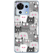 Чехол BoxFace ZTE Blade V50 Vita 
