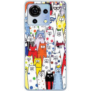 Чехол BoxFace ZTE Blade V50 Vita 