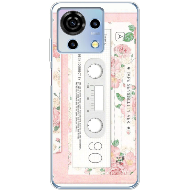 Чехол BoxFace ZTE Blade V50 Vita 