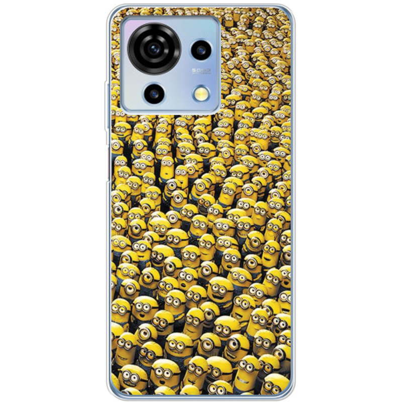Чехол BoxFace ZTE Blade V50 Vita 